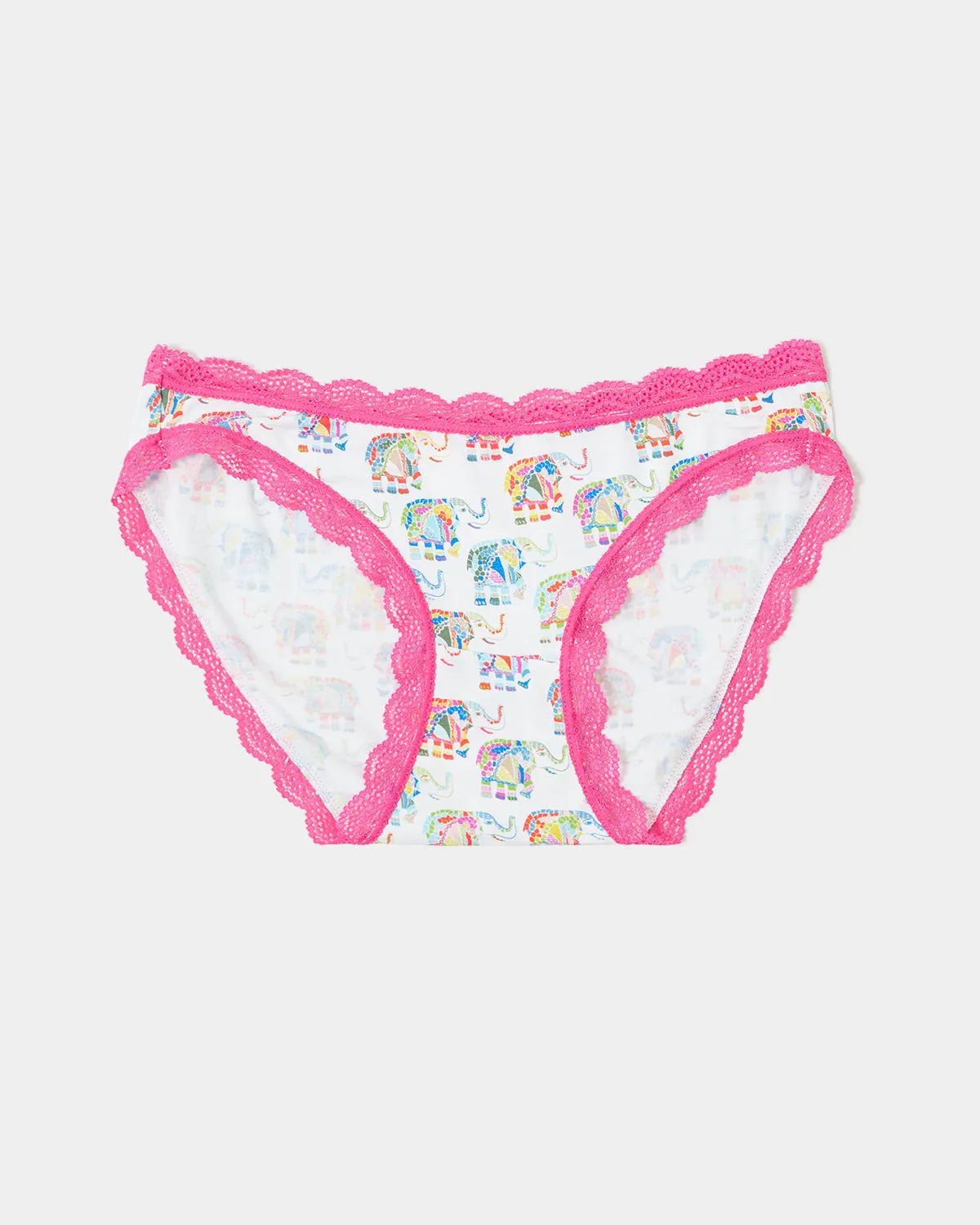 The Original Knicker - Elephants sold by Stripe & Stare