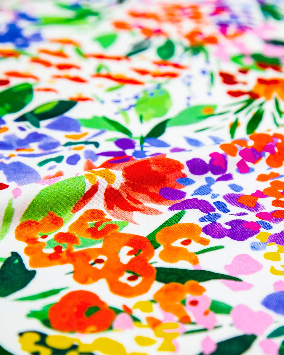 Thong - Raspberry Wildflower sold by Stripe & Stare product image thumbnail 5