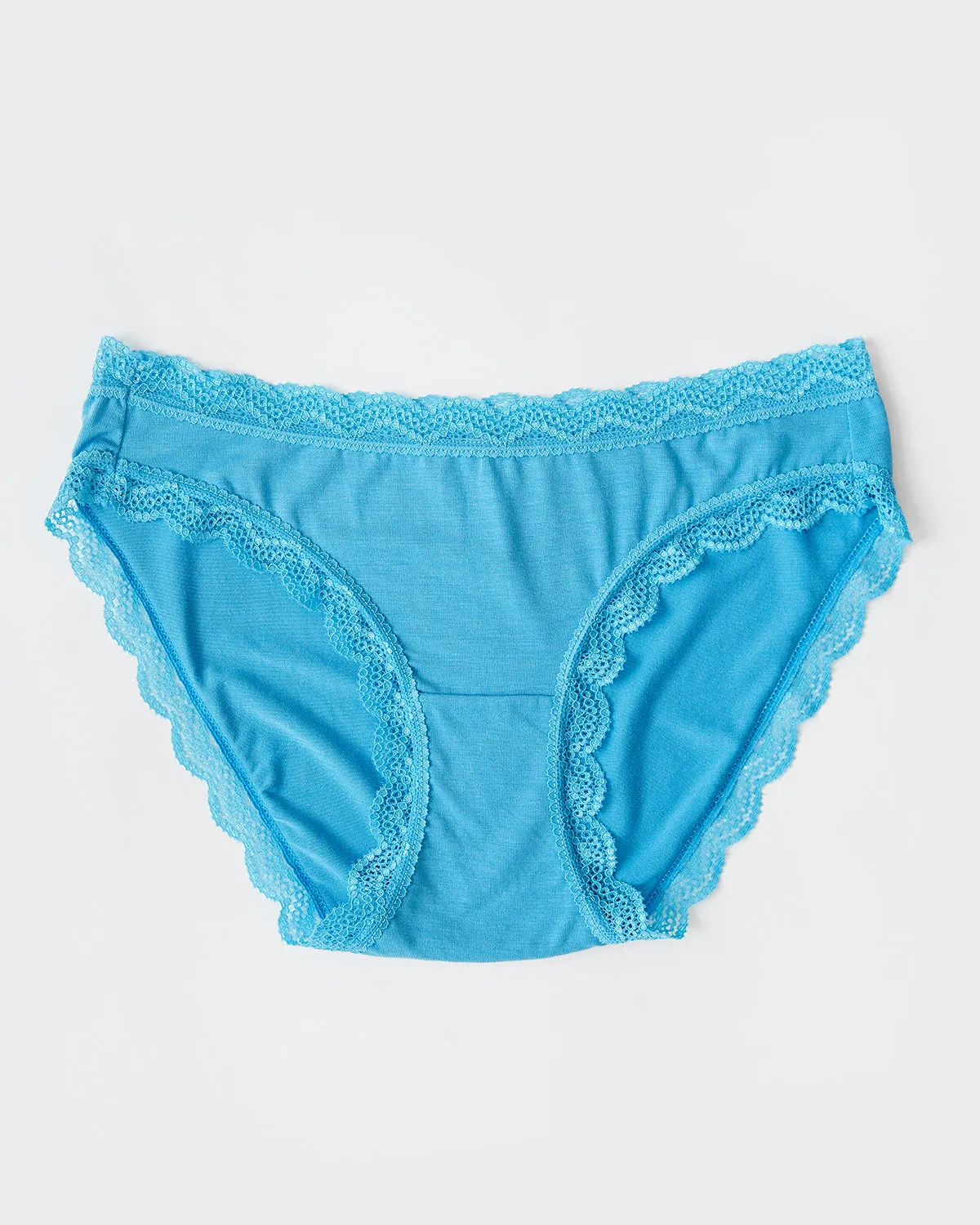 The Original Knicker - Turquoise sold by Stripe & Stare