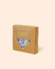 Thong Four Pack - Pastel Drop sold by Stripe & Stare