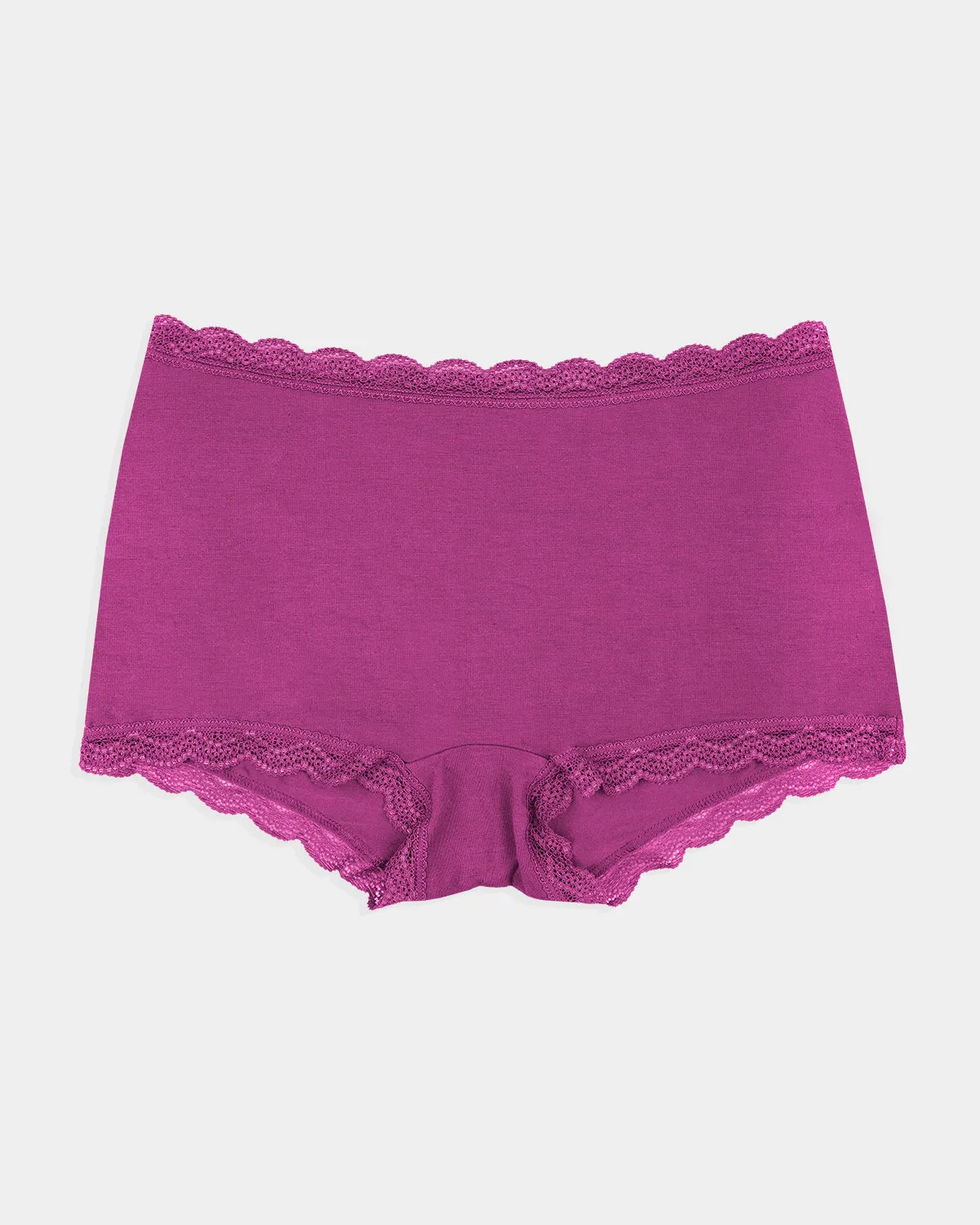 Hipster Knicker - Orchid sold by Stripe & Stare