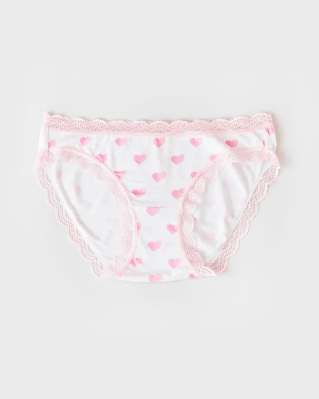 The Original Knicker - Sweetheart sold by Stripe & Stare
