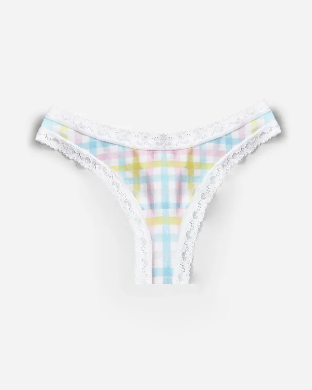 Thong - Picnic sold by Stripe & Stare