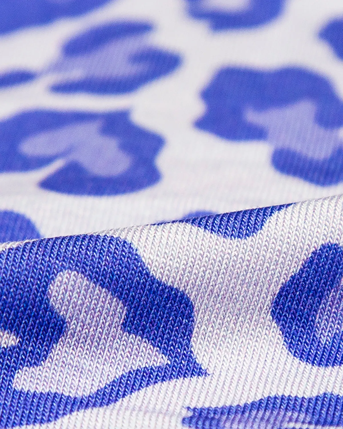 The Original Knicker - Purple Leopard sold by Stripe & Stare product image thumbnail 5