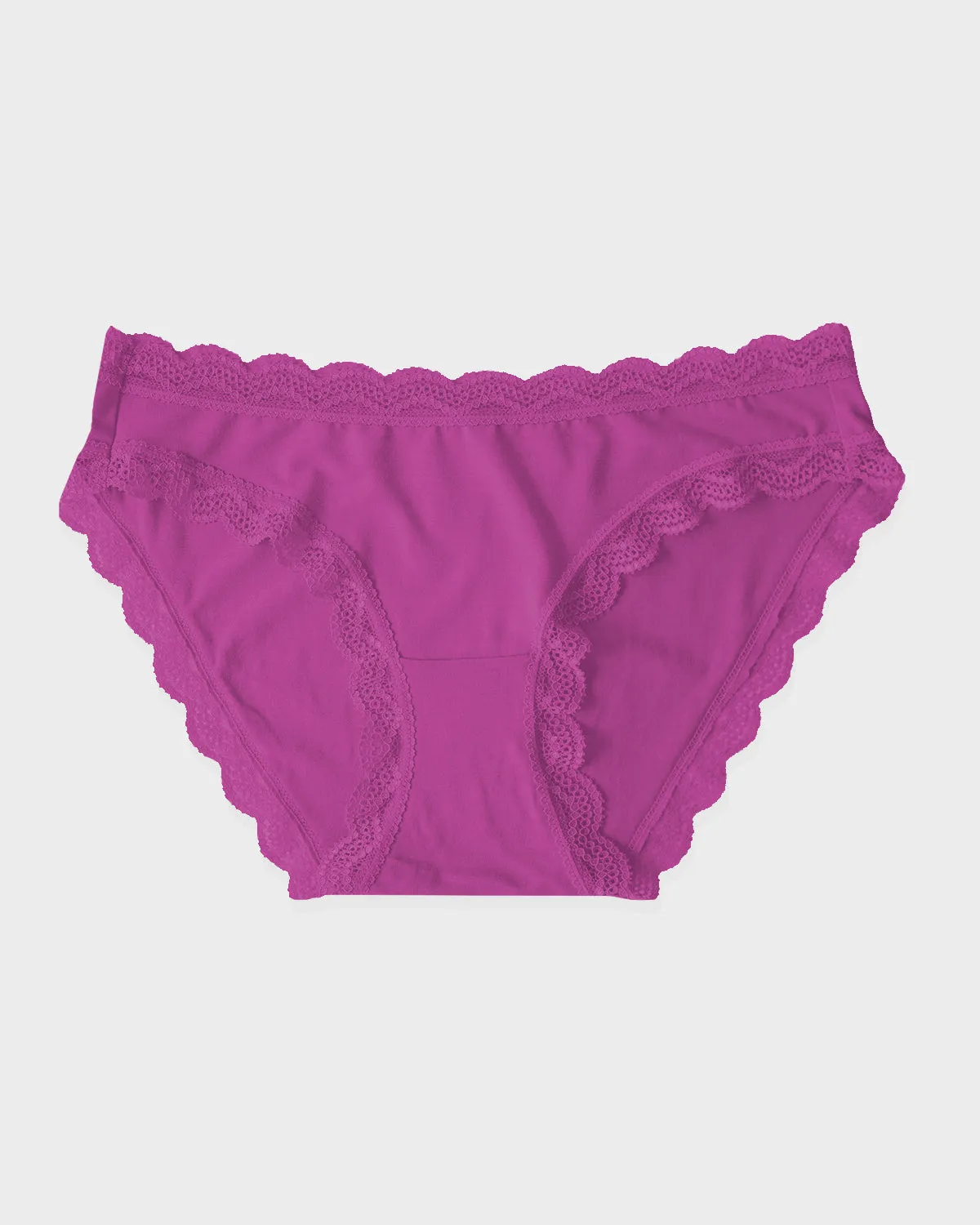 The Original Knicker - Orchid sold by Stripe & Stare