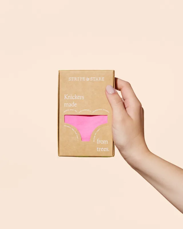 Comfort Club - 6 Month Knicker Subscription sold by Stripe & Stare