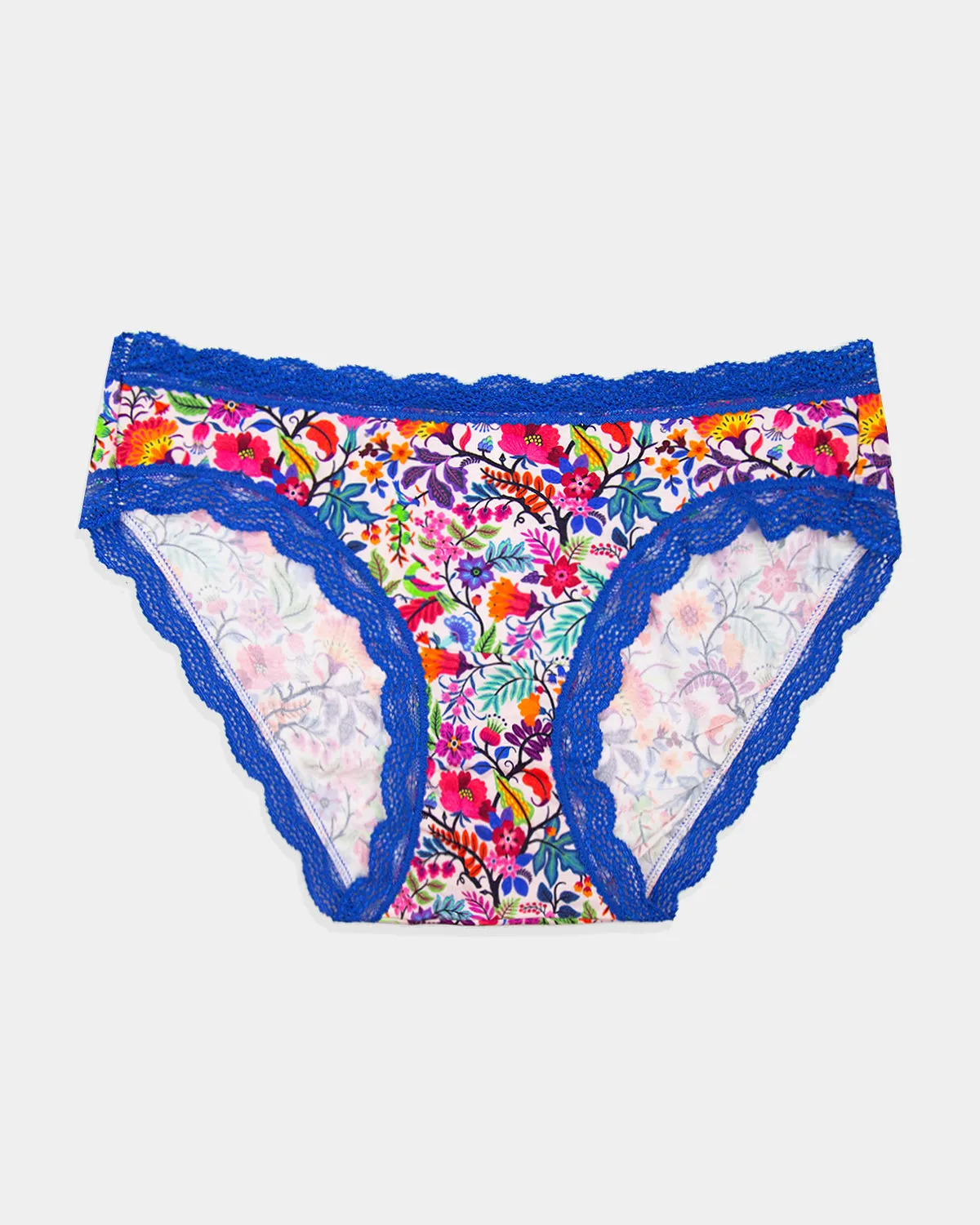 The Original Knicker - Secret Garden sold by Stripe & Stare