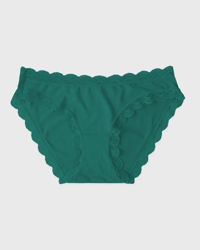 The Original Knicker - Forest Green sold by Stripe & Stare
