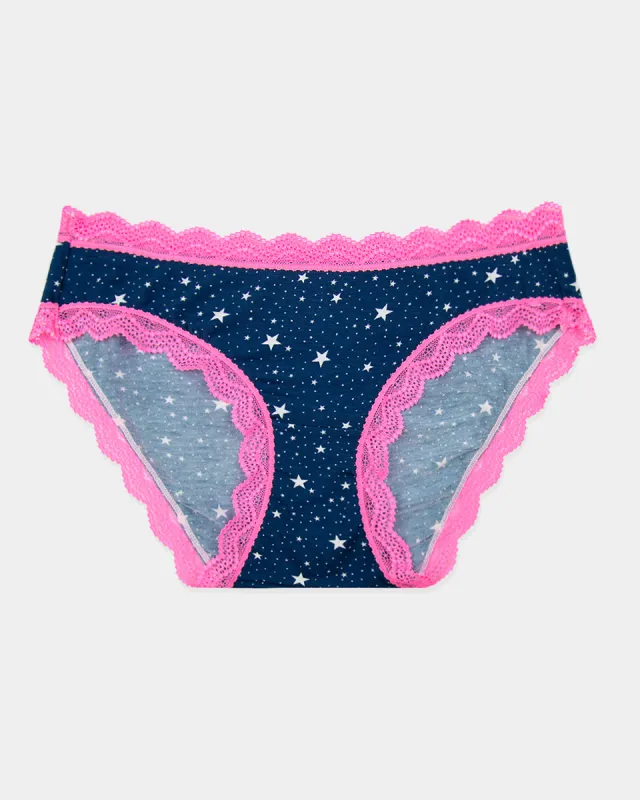 The Original Knicker - Cosmic Star sold by Stripe & Stare