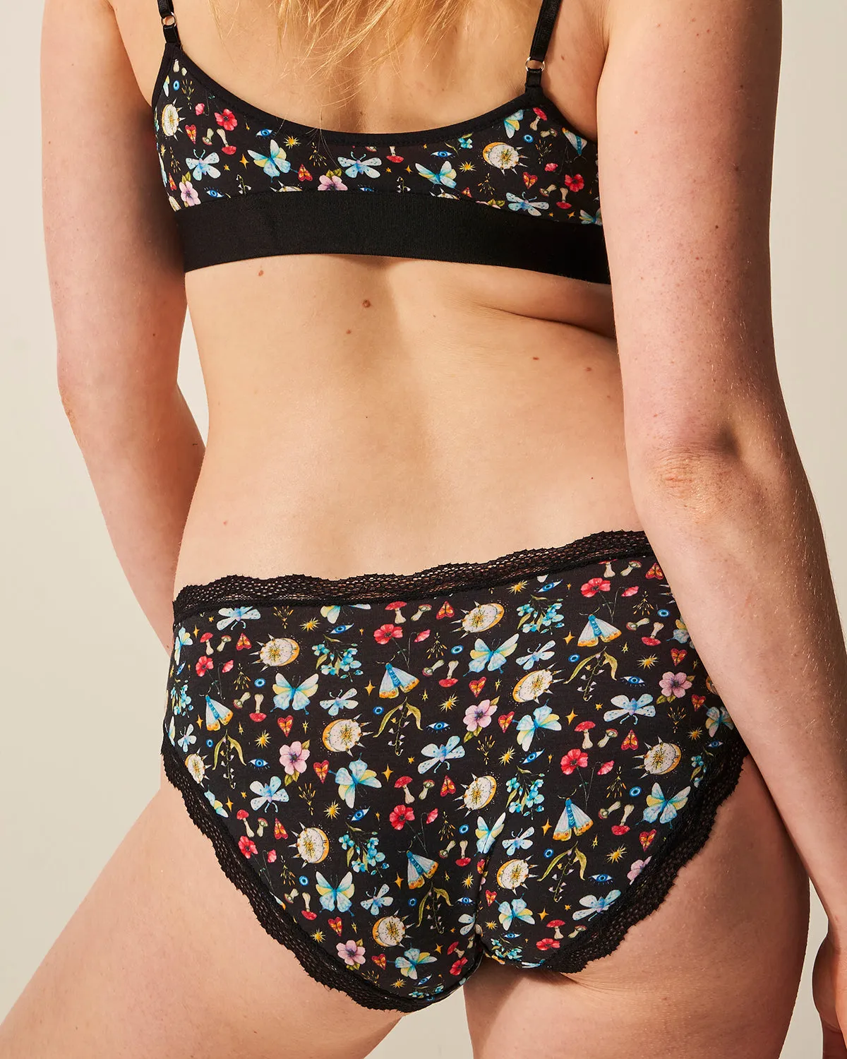 The Original Knicker - Enchanted sold by Stripe & Stare product image thumbnail 4