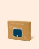 Men's Boxer - Midnight and Neon Pink sold by Stripe & Stare