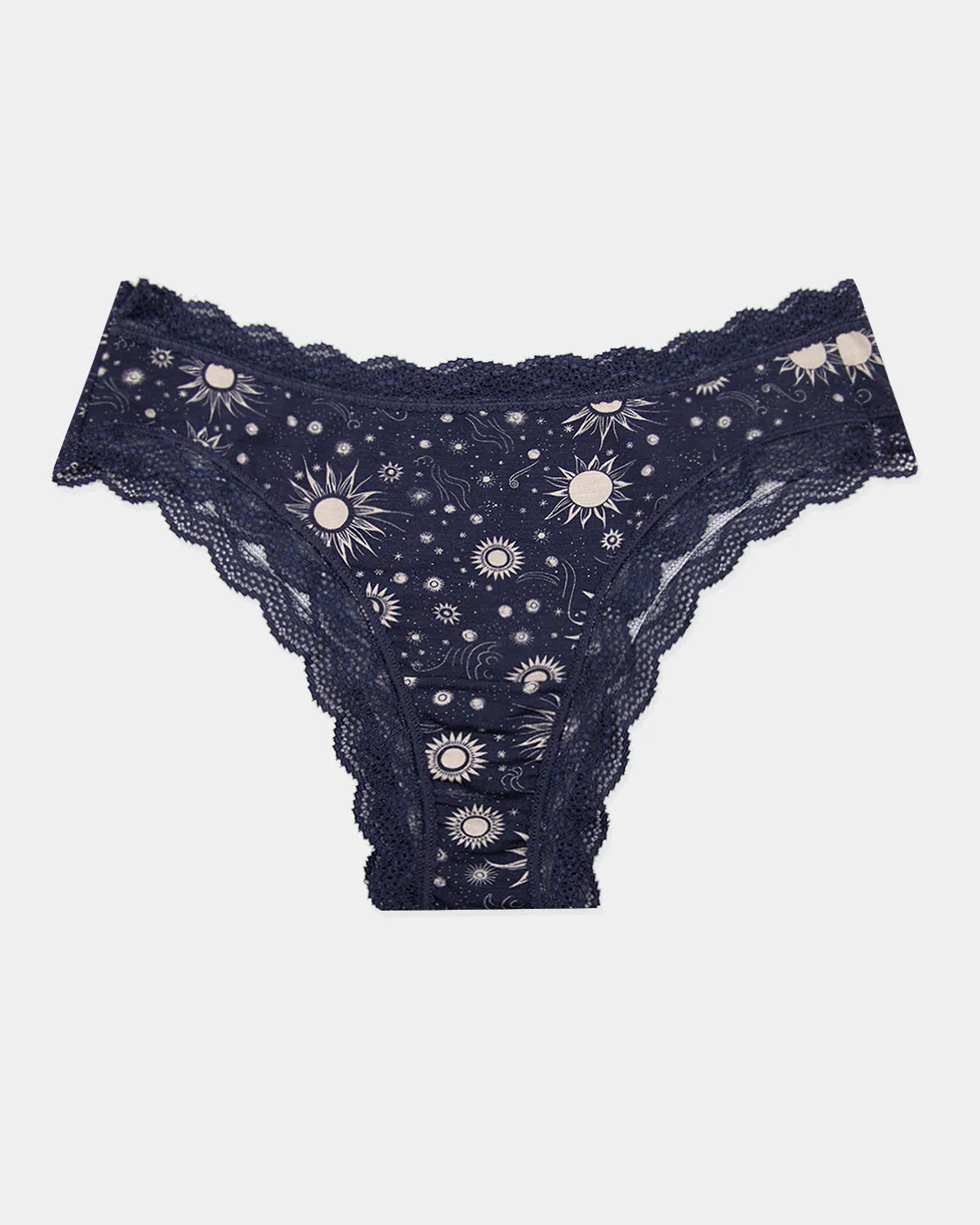 Brazilian Knicker - Starburst sold by Stripe & Stare