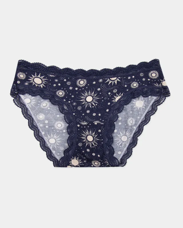 The Original Knicker - Starburst sold by Stripe & Stare