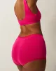 Hipster Knickers - Raspberry sold by Stripe & Stare
