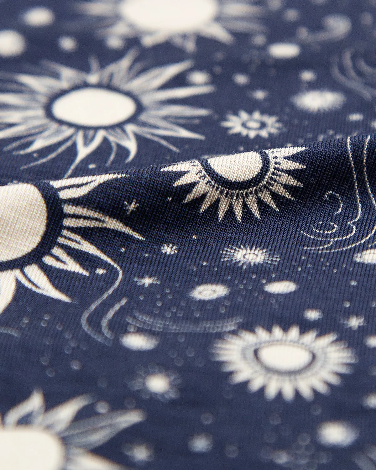 Hipster Knickers - Starburst sold by Stripe & Stare product image thumbnail 5