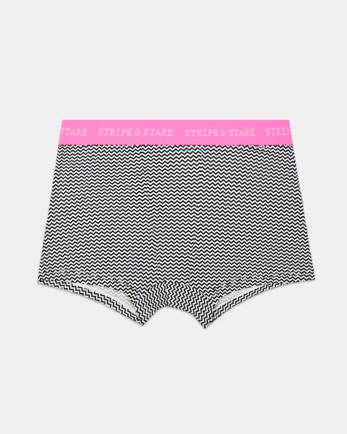 Women's Boxer - Chevron sold by Stripe & Stare