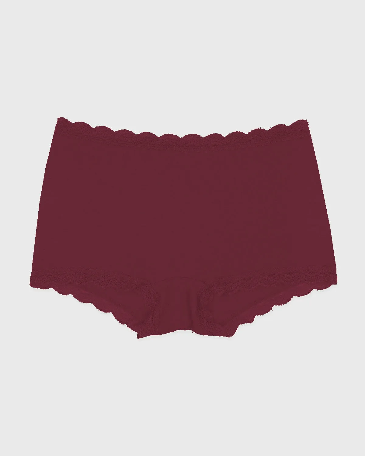 Hipster Knickers - Rouge sold by Stripe & Stare product image thumbnail 5