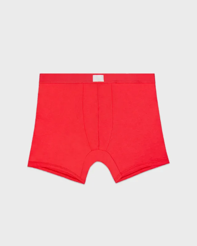 Men's Boxer - Hibiscus sold by Stripe & Stare