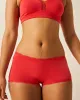 Hipster Knicker - Hibiscus sold by Stripe & Stare