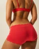 Hipster Knicker - Hibiscus sold by Stripe & Stare