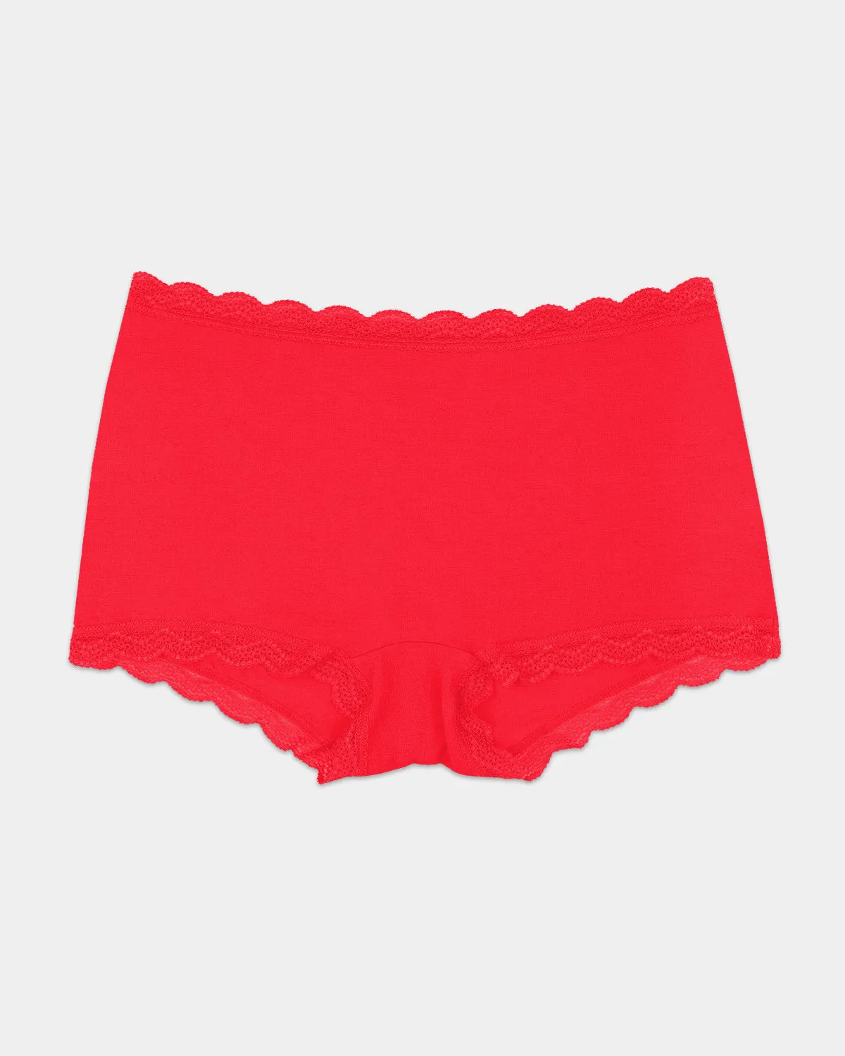 Hipster Knicker - Hibiscus sold by Stripe & Stare