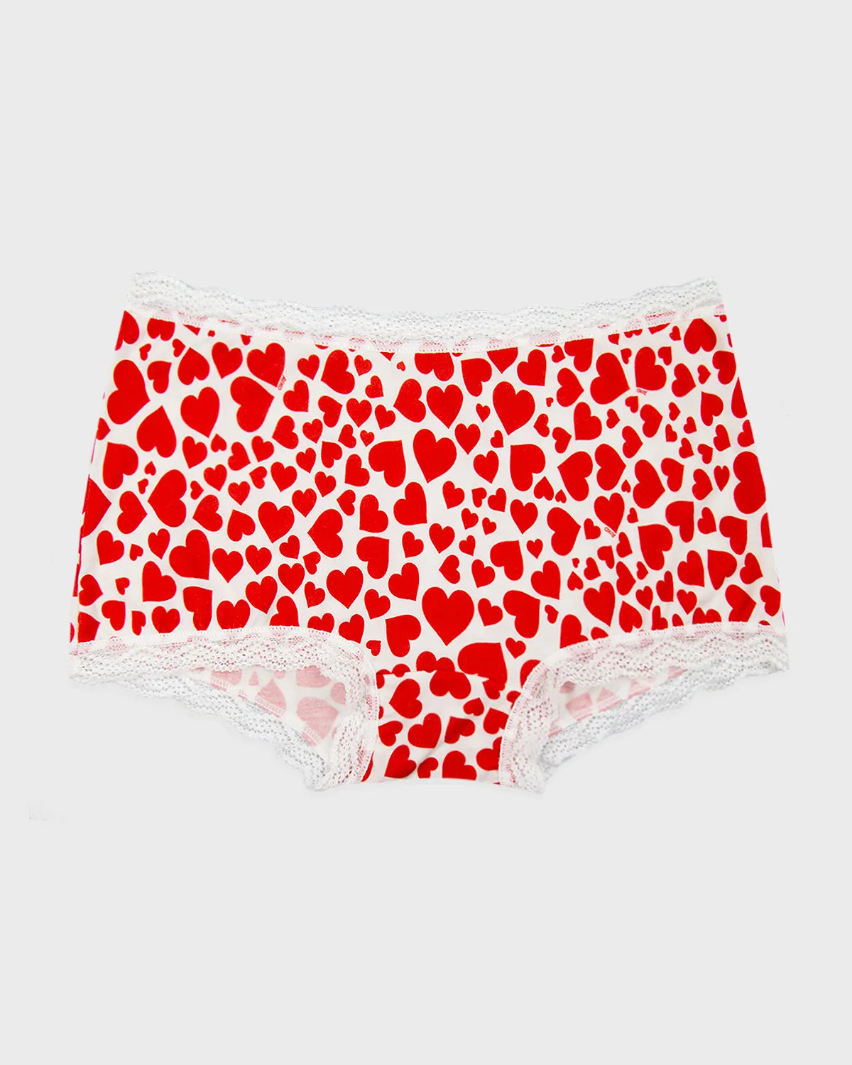 Hipster Knicker - RIXO Loveheart sold by Stripe & Stare product image thumbnail 3