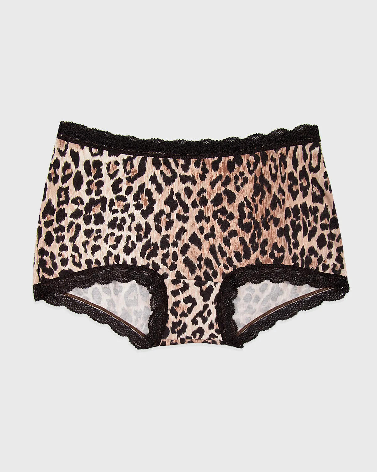 Hipster Knicker - RIXO Classic Leopard sold by Stripe & Stare product image thumbnail 3