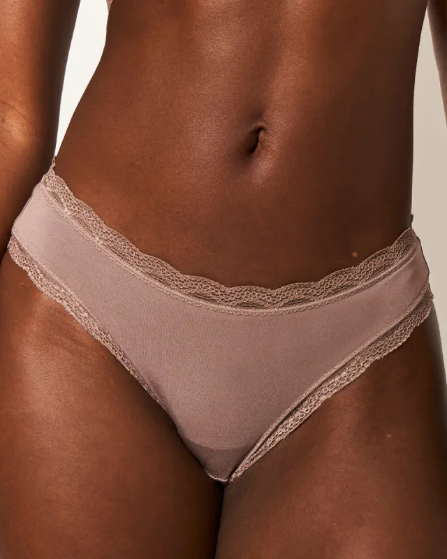 The Original Knickers - Taupe sold by Stripe & Stare