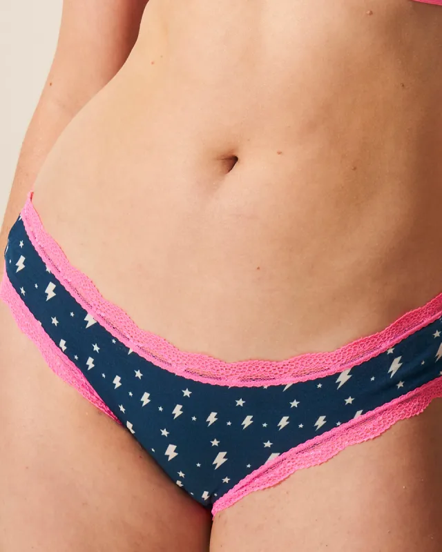 The Original Knickers - Stars & Lightning Bolts sold by Stripe & Stare
