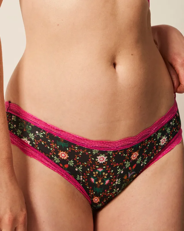 The Original Knickers - Winter Garden sold by Stripe & Stare