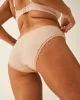 The Original Knickers Four Pack - Neutral Leopard sold by Stripe & Stare