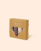 The Original Knickers Four Pack - Neutral Leopard sold by Stripe & Stare