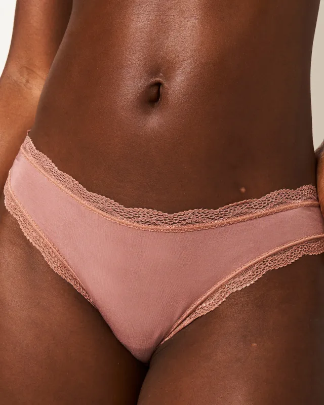 The Original Knickers - Mocha sold by Stripe & Stare