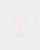 The Original Knickers - Pale Pink Stripe sold by Stripe & Stare