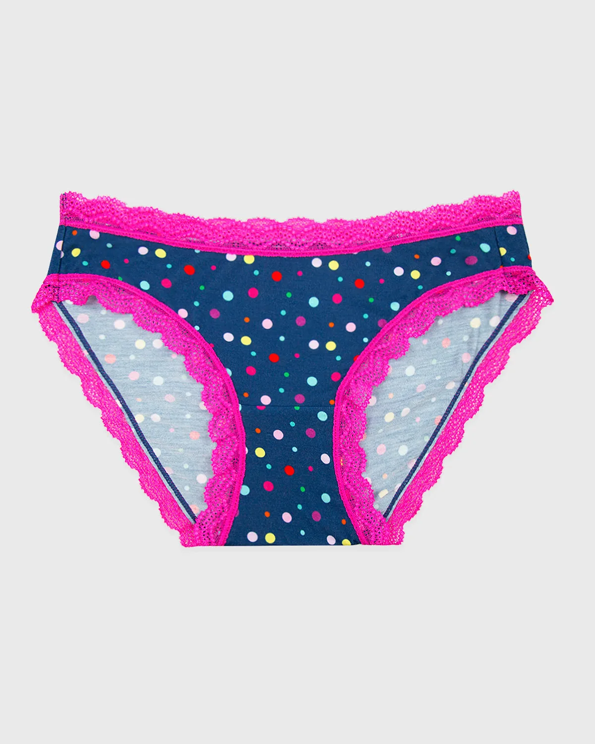 The Original Knickers - Midnight Confetti sold by Stripe & Stare product image thumbnail 3