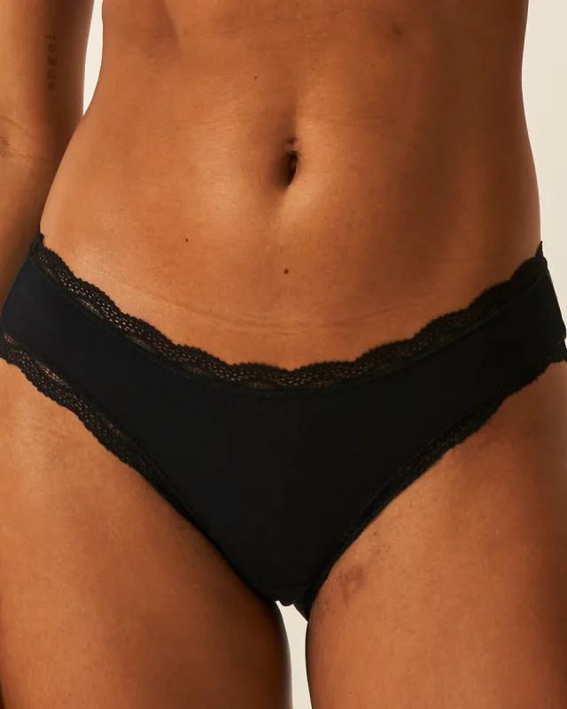 The Original Knickers - Black sold by Stripe & Stare