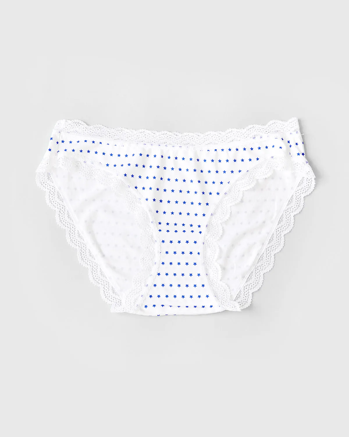 The Original Knickers - Blue Star sold by Stripe & Stare product image thumbnail 3