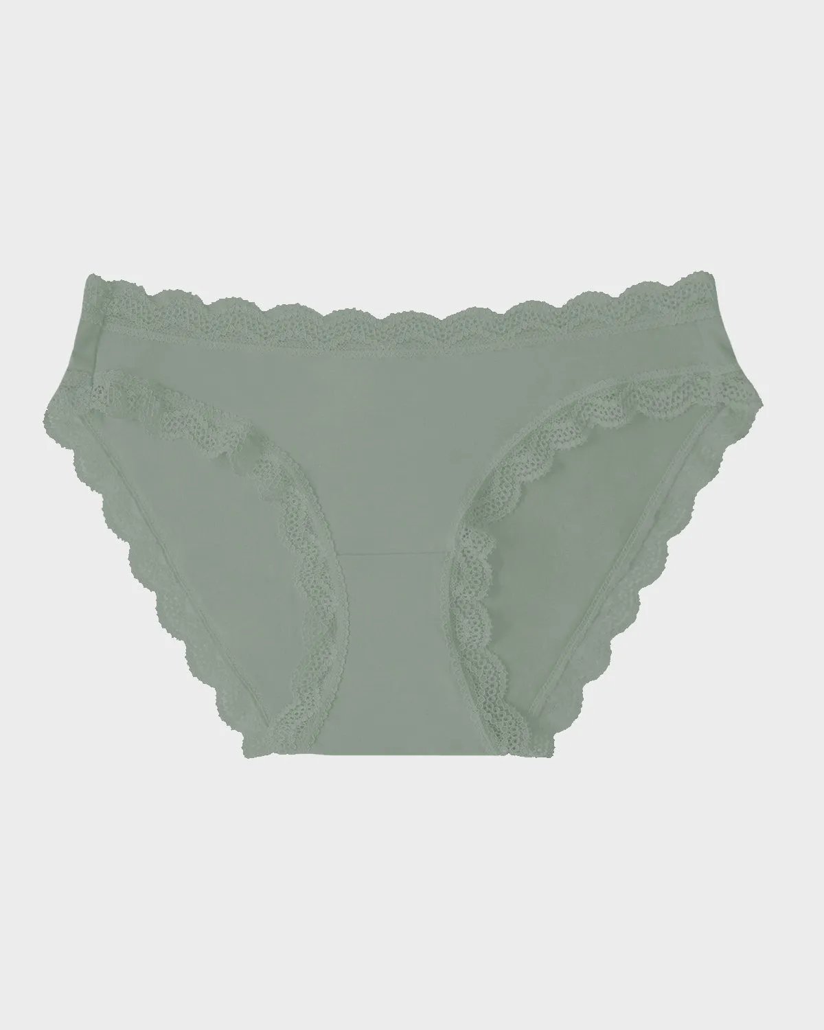 The Original Knickers - Khaki sold by Stripe & Stare product image thumbnail 3