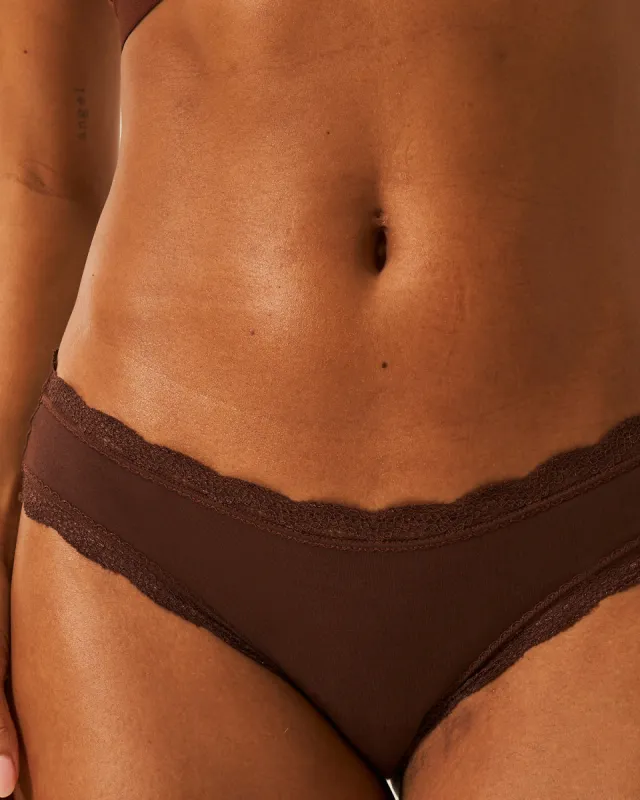 The Original Knickers - Cocoa sold by Stripe & Stare