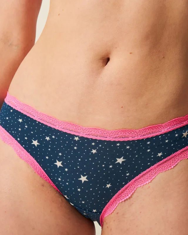 The Original Knickers - Cosmic Star sold by Stripe & Stare