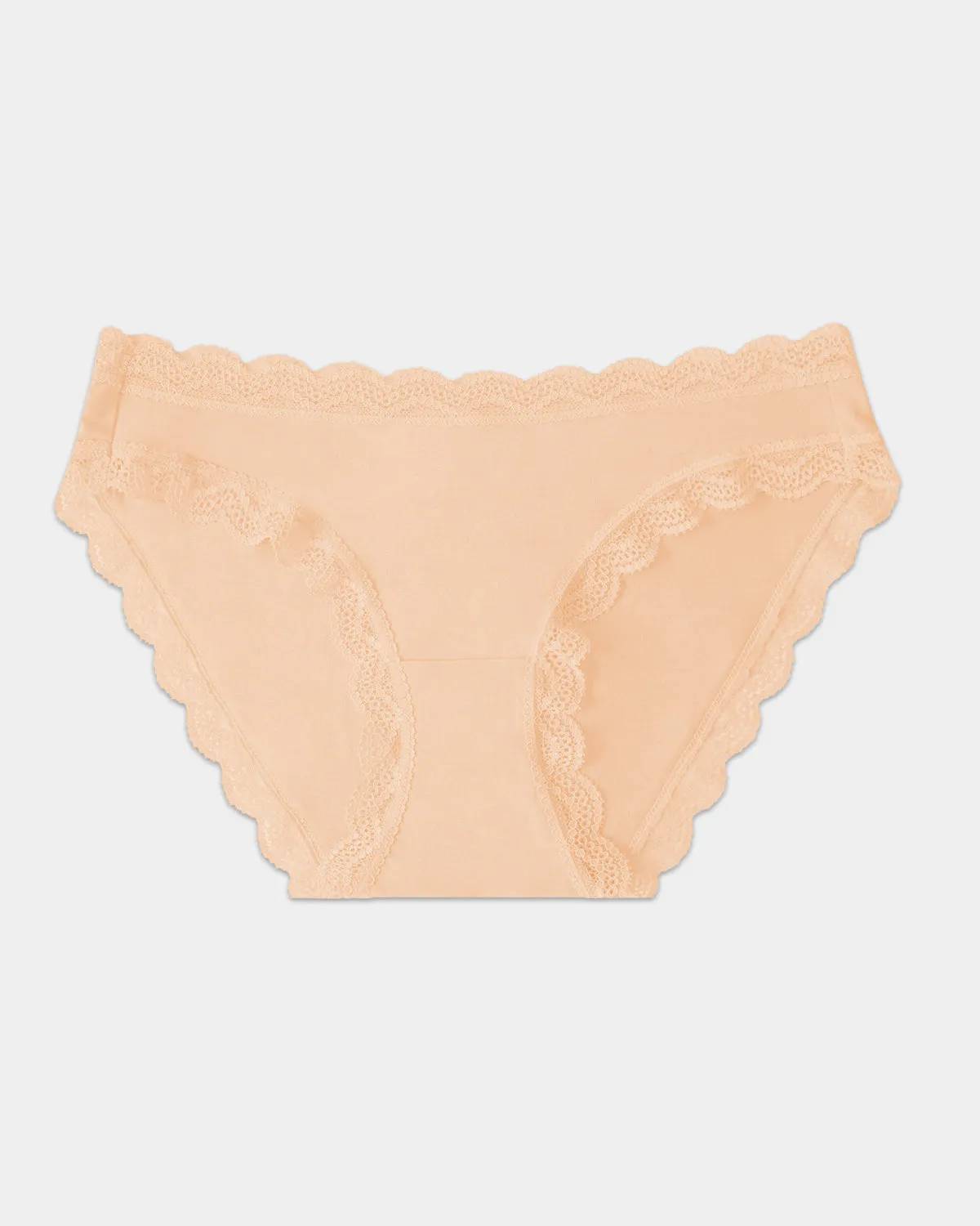 The Original Knickers - Apricot sold by Stripe & Stare product image thumbnail 3