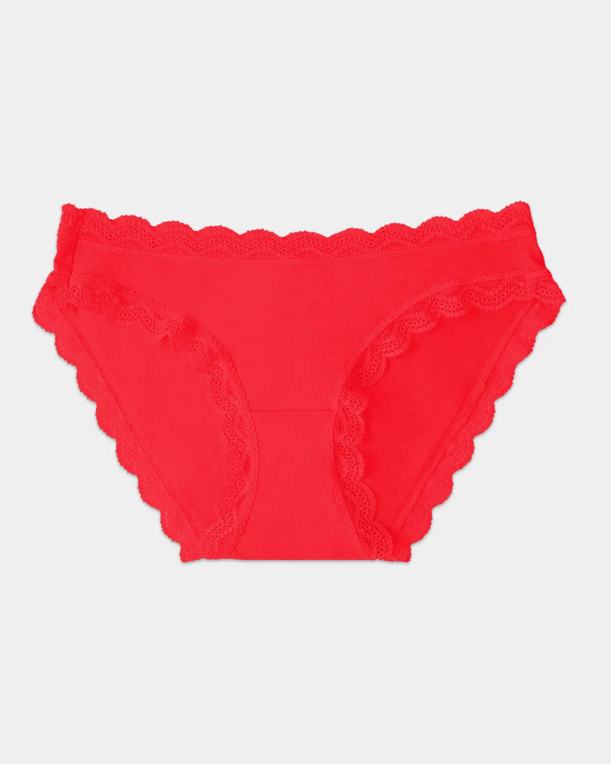 The Original Knickers - Hibiscus sold by Stripe & Stare product image thumbnail 3