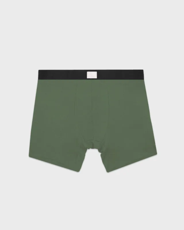 Men's Boxer - Modern Khaki sold by Stripe & Stare
