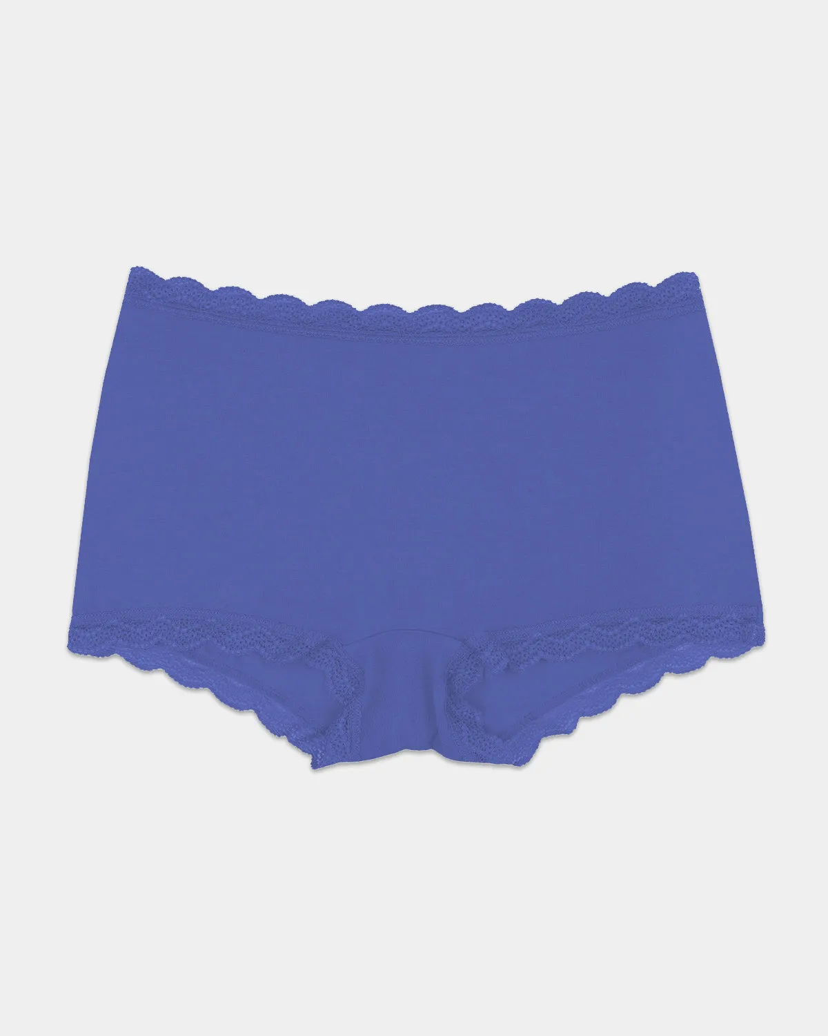 Hipster Knicker - Amparo Blue sold by Stripe & Stare