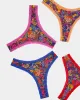 Thong Four Pack - Full Bloom sold by Stripe & Stare