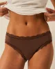 Brazilian Knicker - Chocolate sold by Stripe & Stare