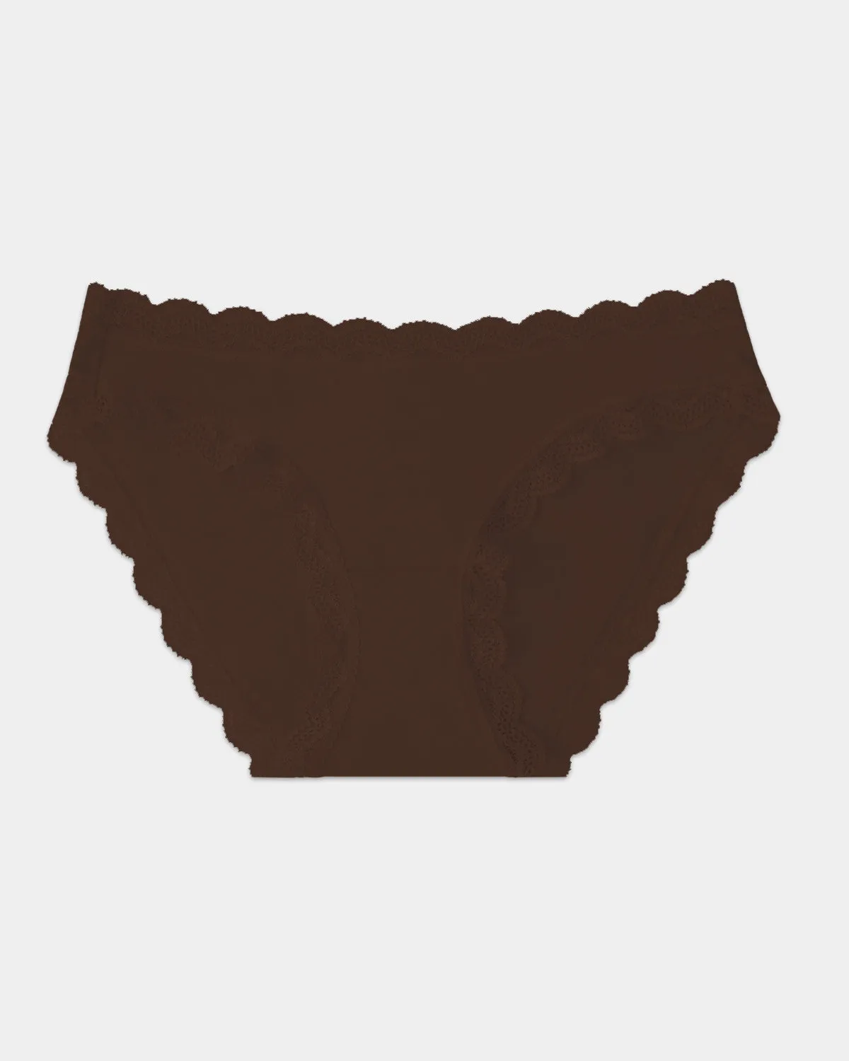 The Original Knicker - Chocolate sold by Stripe & Stare