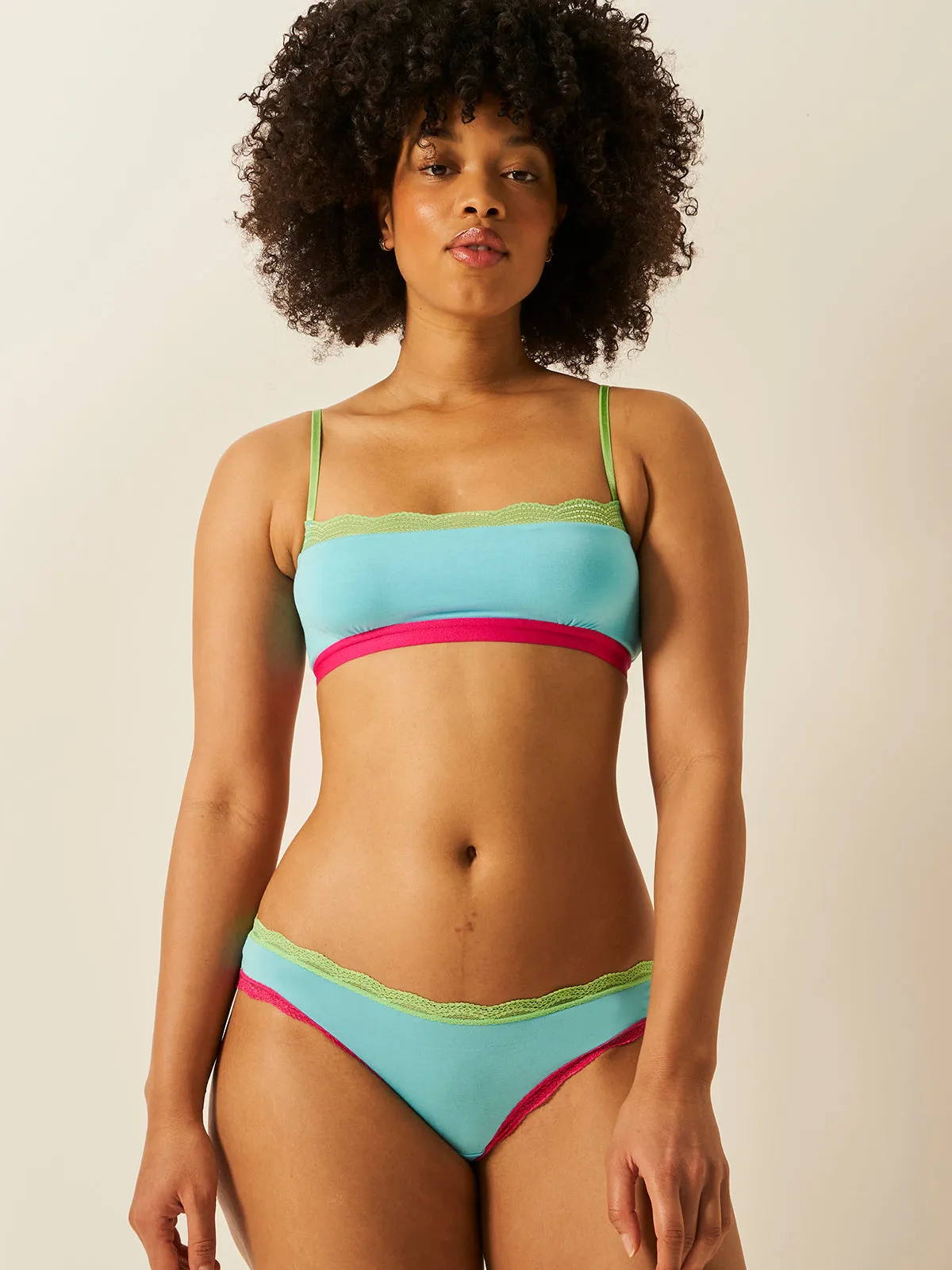 Brazilian Knicker - Art Brights sold by Stripe & Stare product image thumbnail 2