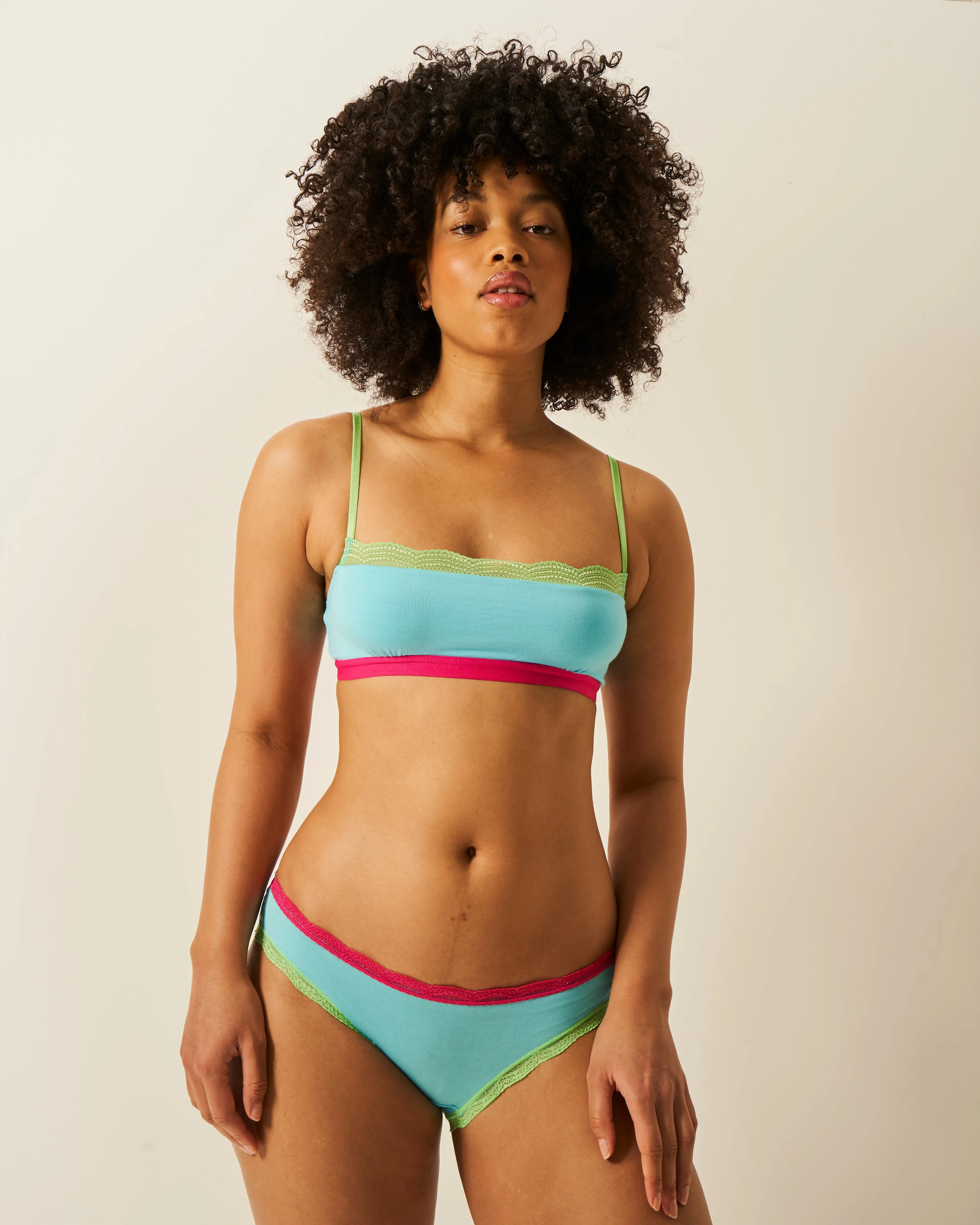 The Original Knicker Four Pack - Art Brights sold by Stripe & Stare product image thumbnail 3