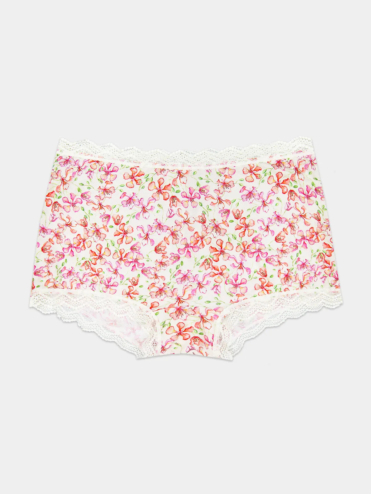 Hipster Knicker - Antique Floral sold by Stripe & Stare product image thumbnail 4